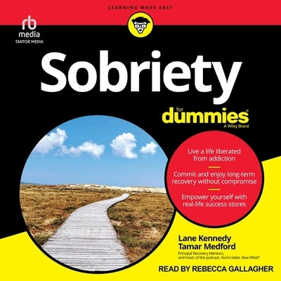 Sobriety for Dummies by Kennedy, Lane