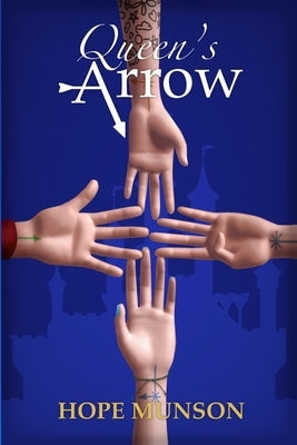 Queen's Arrow by Sorowice, Savannah