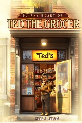 Quirky Heart of Ted the Grocer by Jacobs, Mark J.