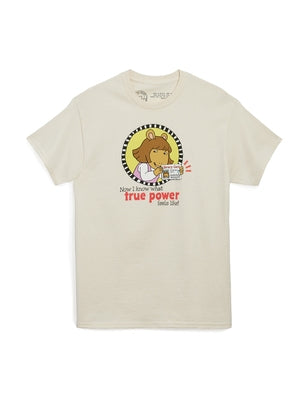 Arthur: True Power Unisex T-Shirt Small by Out of Print
