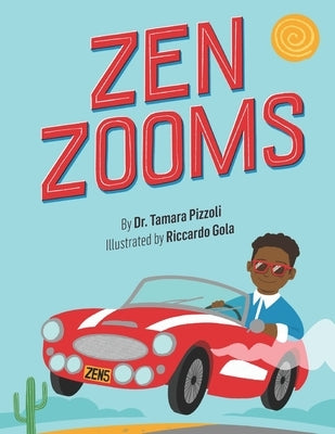 Zen Zooms by Gola, Riccardo
