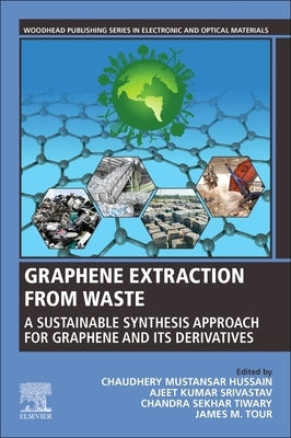 Graphene Extraction from Waste: A Sustainable Synthesis Approach for Graphene and Its Derivatives by Hussain, Chaudhery Mustansar