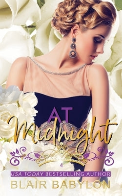 At Midnight: Billionaires in Disguise: Flicka by Babylon, Blair