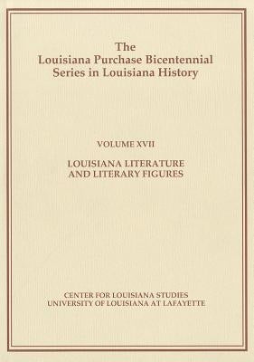 Louisiana Literature and Literary Figures by Allain, Mathe