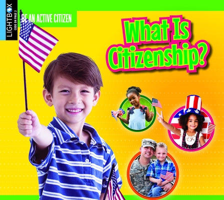 What Is Citizenship? by Pegis, Jessica