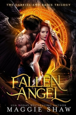 Fallen Angel by Shaw, Maggie