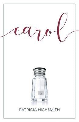 Carol by Highsmith, Patricia