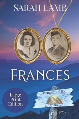 Frances (Large print) by Fraser, Nancy