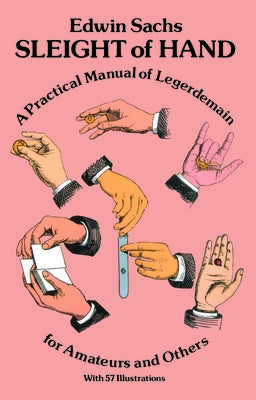 Sleight of Hand by Sachs, Edwin