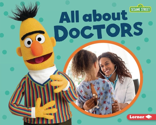 All about Doctors by Boothroyd, Jennifer