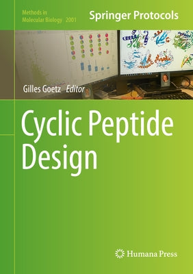 Cyclic Peptide Design by Goetz, Gilles