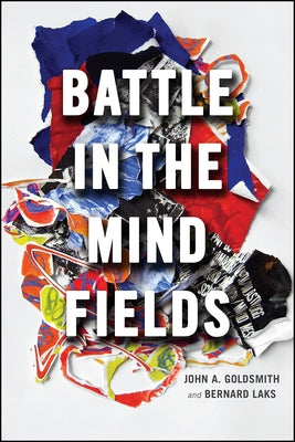 Battle in the Mind Fields by Goldsmith, John A.