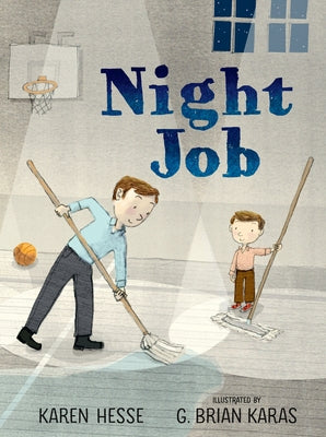 Night Job by Hesse, Karen