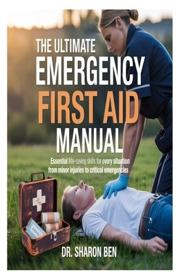 The Ultimate Emergency First Aid Manual: Essential Life-Saving Skills for Every Situation From Minor Injuries to Critical Emergencies by Ben, Sharon