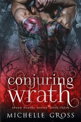 Conjuring Wrath by Benson at S. T. a. R. Editing, Shantella