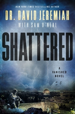 Shattered by Jeremiah, David