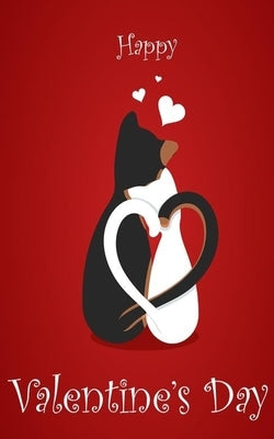 Happy Valentine's Day: Cat Lovers by Books, Bonte