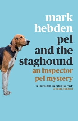 Pel and the Staghound by Hebden, Mark