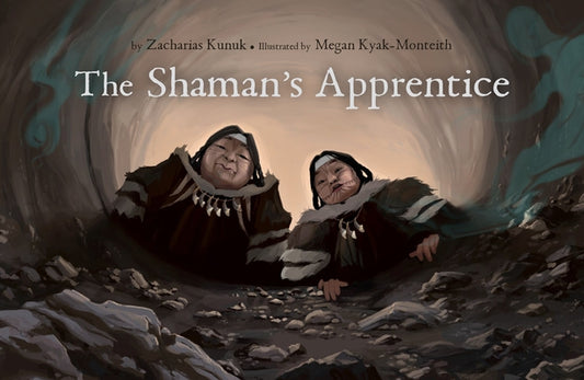 The Shaman's Apprentice by Kunuk, Zacharias