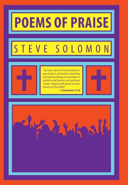 Poems of Praise by Solomon, Steve