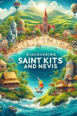 Discovering Saint Kitts and Nevis by Avallone, Marcello