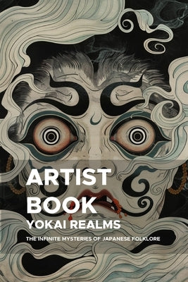 Yokai Realms: The Infinite Mysteries of Japanese Folklore: A Fourth Exploration into the Depths of Yokai for Artists and Visionaries by Maia, Emanuel