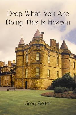 Drop What You Are Doing This Is Heaven by Belter, Greg