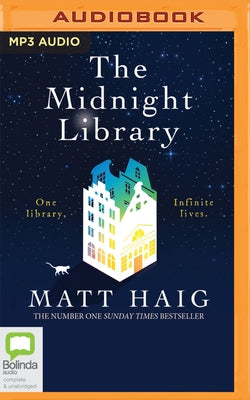 The Midnight Library by Haig, Matt
