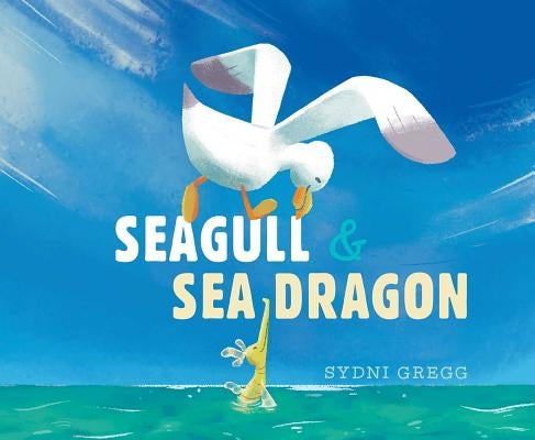 Seagull & Sea Dragon by Gregg, Sydni