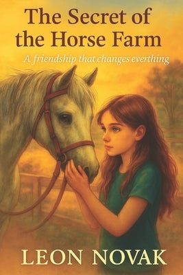 The Secret of the Horse Farm: A friendship that changes everything by Novak, Leon