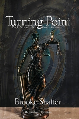 Turning Point by Shaffer, Brooke