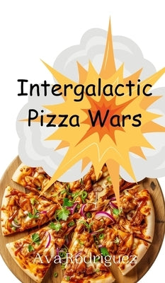 Intergalactic Pizza Wars by Rodriguez, Ava
