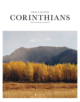 Book of 1 & 2 Corinthians (Hc, Nlt) by Alabaster Co