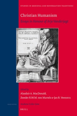 Christian Humanism by MacDonald, Alasdair A.