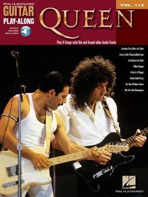 Queen [With CD (Audio)] by Queen