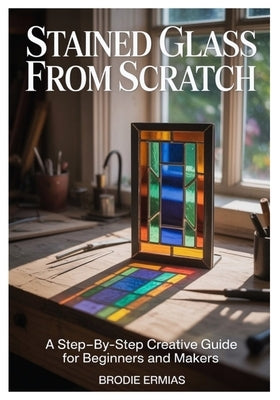 Stained Glass from Scratch: A Step-by-Step Creative Guide for Beginners and Makers by Ermias, Brodie