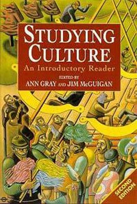 Studying Culture. an Introductory Reader by Gray, A.