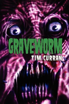 Graveworm by Curran, Tim