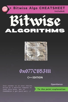Bitwise Algorithms by Kiao, Ue