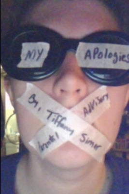 My Apologies by Simar, Tiffany