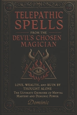 Telepathic Spells from the Devil's Chosen Magician: Love, Wealth, and Ruin by Thought Alone - The Ultimate Grimoire of Mental Mastery and Demonic Powe by Andrews, Dominic