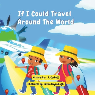 If I Could Travel Around The World by Corbett, Lr