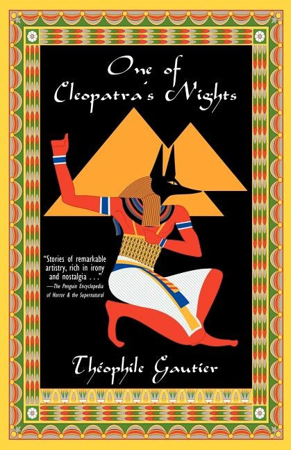 One of Cleopatra's Nights by Gautier, Theophile
