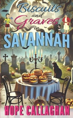 Biscuits and Graves: A Made in Savannah Cozy Mystery Novel by Callaghan, Hope