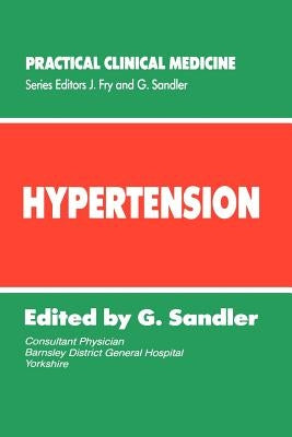 Hypertension by Sandler, G.