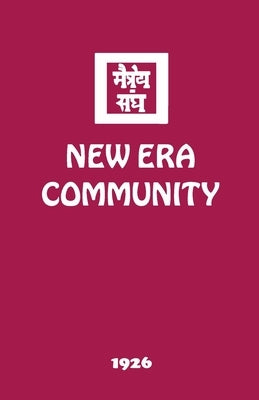 New Era Community by Society, Agni Yoga
