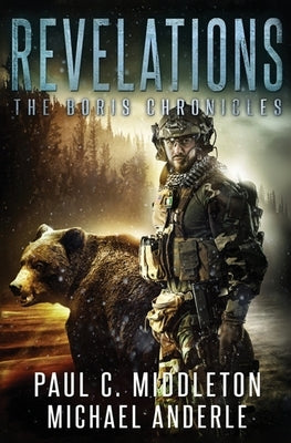 Revelations: The Boris Chronicles Book 3 by Anderle, Michael