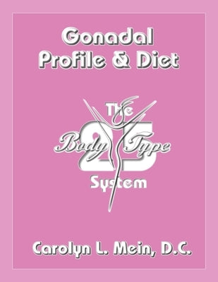Gonadal Profile and Diet by Mein, Carolyn L.