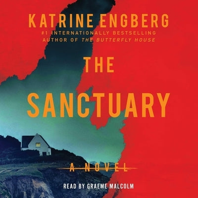 The Sanctuary by Engberg, Katrine
