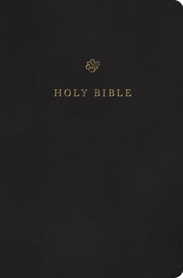 ESV Gift and Award Bible (Trutone, Black) by Esv Bibles